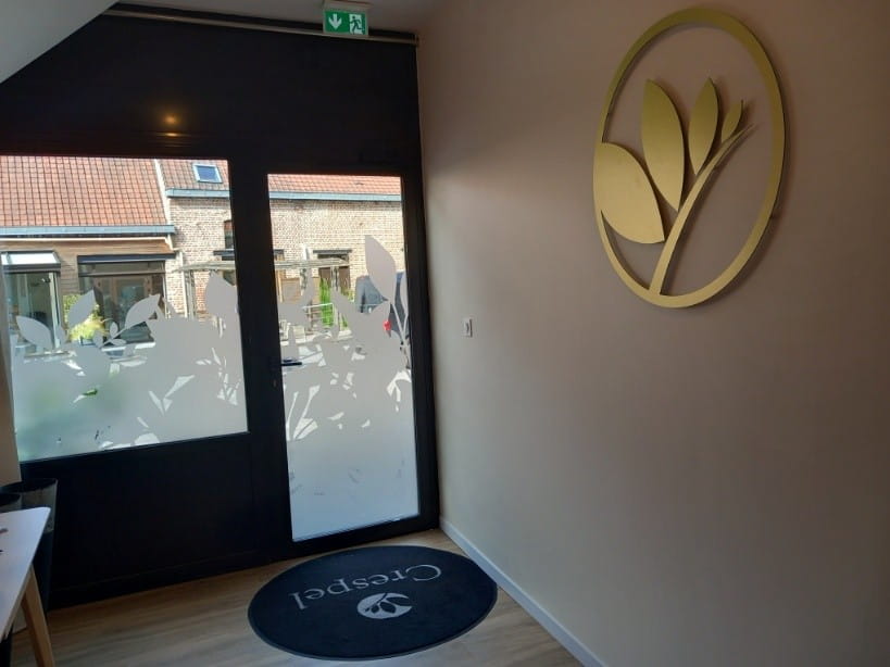 Salle de cérémonie Pompes funèbres Crespel